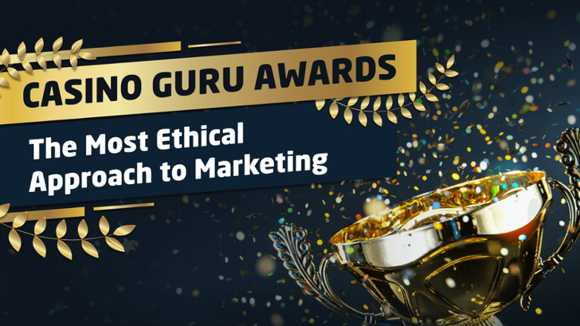 Casino Guru Awards Most Ethical Approach